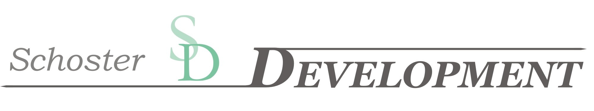 Schoster Development Logo